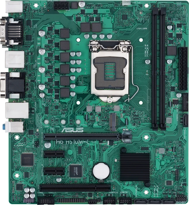 ASUS Pro H510M-C/CSM (Intel 1200)