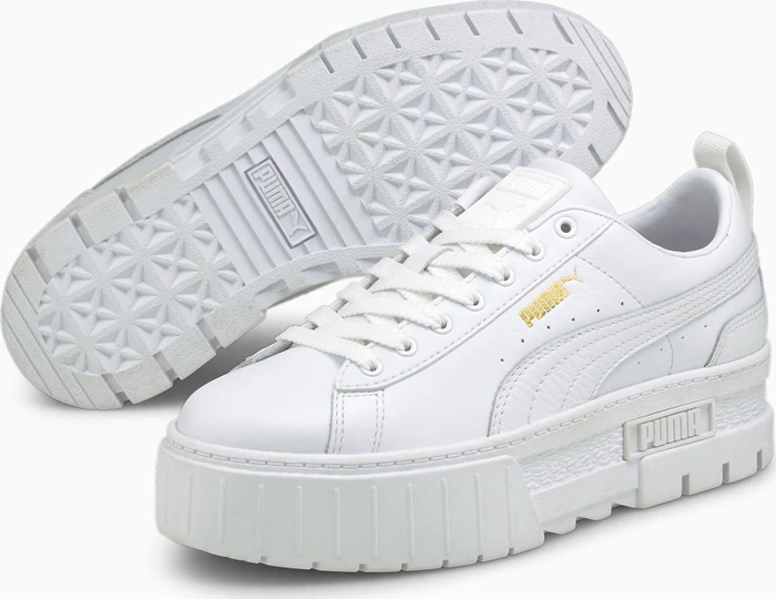 Puma Mayze Classic puma white (Damen)