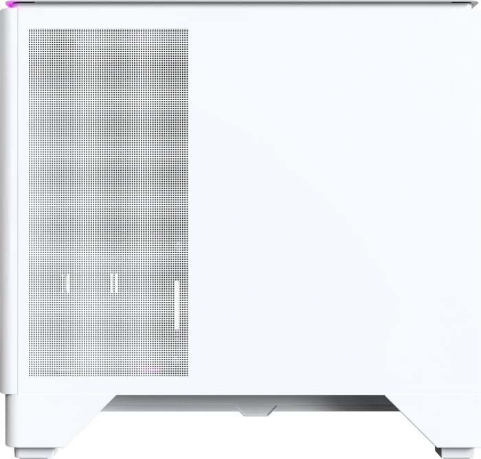 Montech King 15 Pro White, Glasfenster
