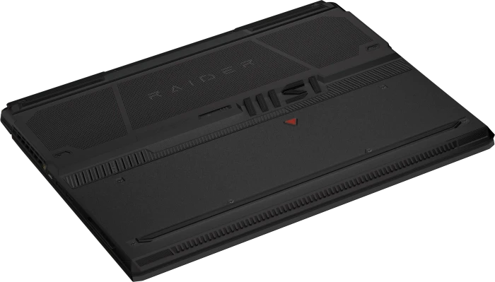 MSI Raider GE78 HX Smart Touchpad 13VG-090, Core Black, Core i9-13980HX, 32GB RAM, 2TB SSD, GeForce RTX 4070, DE