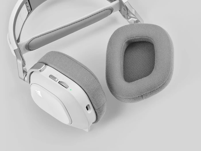 Corsair HS80 RGB Wireless weiß