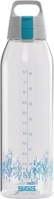 Sigg Total Clear ONE MyPlanet Trinkflasche 1.5l aqua