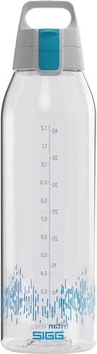 Sigg Total Clear ONE MyPlanet Trinkflasche 1.5l aqua
