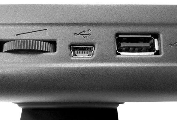 Cooler Master NotePal I300, Notebook-Stand/Notebook-Kühler bis 17", schwarz