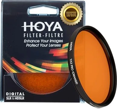 Hoya Farbkorrektur orange G HMC 55mm