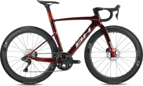 BH Bikes Aerolight 7.0 rot