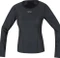 Gore Wear M Gore Windstopper Base Layer Funktionsshirt langarm (Damen) Vorschaubild