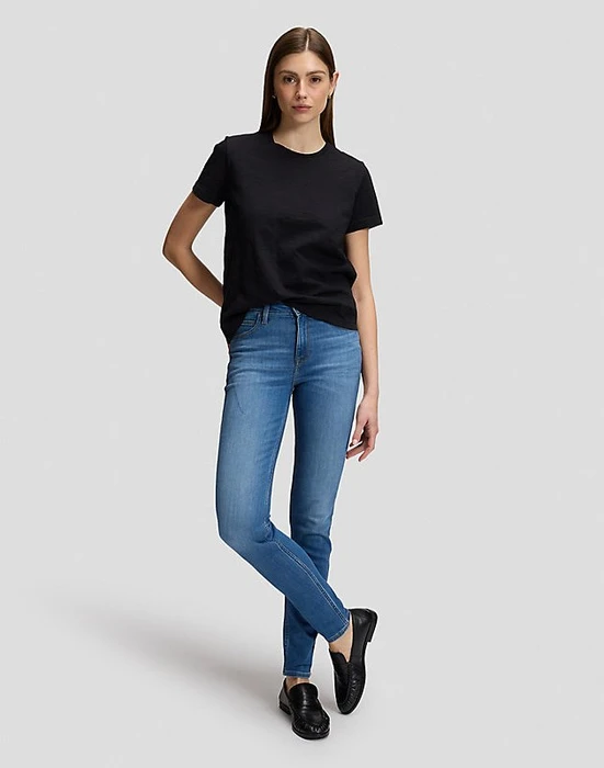 Lee Perfect T-Shirt kurzarm (Damen)