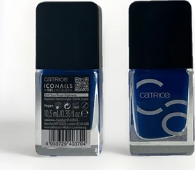 Catrice ICONails Gel Lacquer Nagellack 144 Your Royal Highness, 10ml