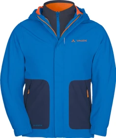 Vaude Campfire IV Funktionsjacke radiate blue (Junior)