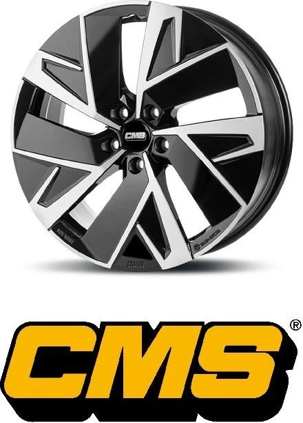 CMS C32 Aero 7.5x19 5/114.3 ET49 (verschiedene Farben)