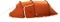 Fjällräven Polar Endurance 3 Tunnelzelt burnt orange Vorschaubild