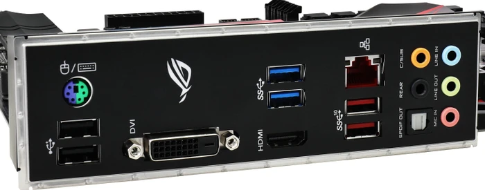 ASUS ROG Strix B360-H Gaming (Intel 1151 v2)