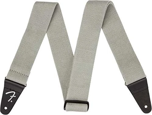 Fender SuperSoft Strap Gray