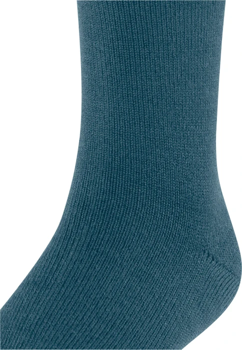 Falke Comfort Wool Socken peacock (Junior)