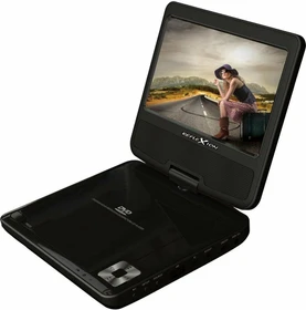 Reflexion DVD 7002 schwarz