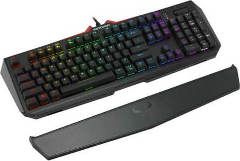 Riotoro Ghostwriter Prism Elite, MX RGB RED, USB, US