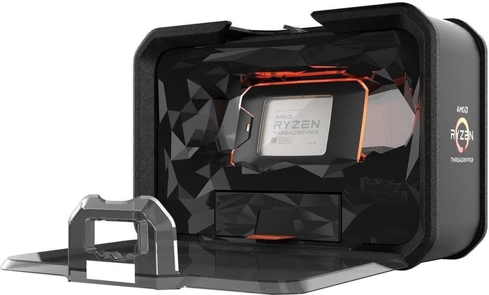 AMD Ryzen Threadripper 2920X, 12C/24T, 3.50-4.30GHz, boxed ohne Kühler