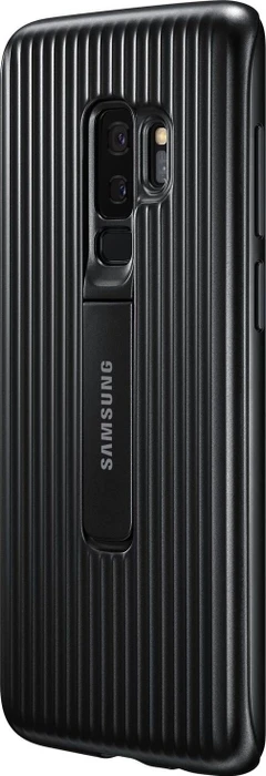 Samsung Protective Standing Cover für Galaxy S9+ schwarz