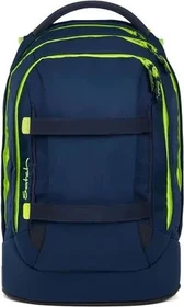 Satch Pack Toxic Yellow Schulrucksack