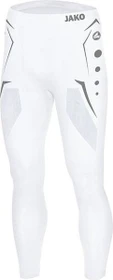 Jako Comfort Tights Hose lang weiß (Herren)