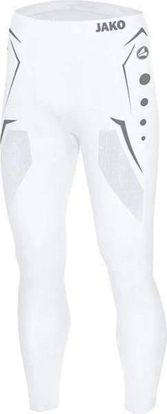 Jako Comfort Tights Hose lang weiß (Herren)
