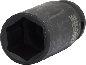 KS Tools Außensechskant Steckschlüssel 1/2", 24x78mm