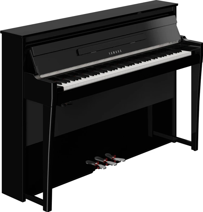 Yamaha AvantGrand NU1XA schwarz