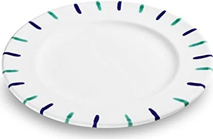 Gmundner Keramik Traunsee Dessertteller Gourmet 22cm