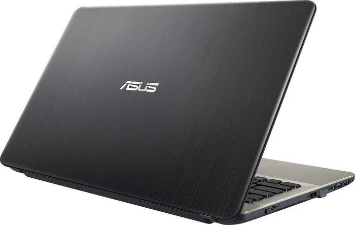 ASUS VivoBook Max F541UA-DM1096, Chocolate Black, Core i3-6006U, 8GB RAM, 256GB SSD, DE