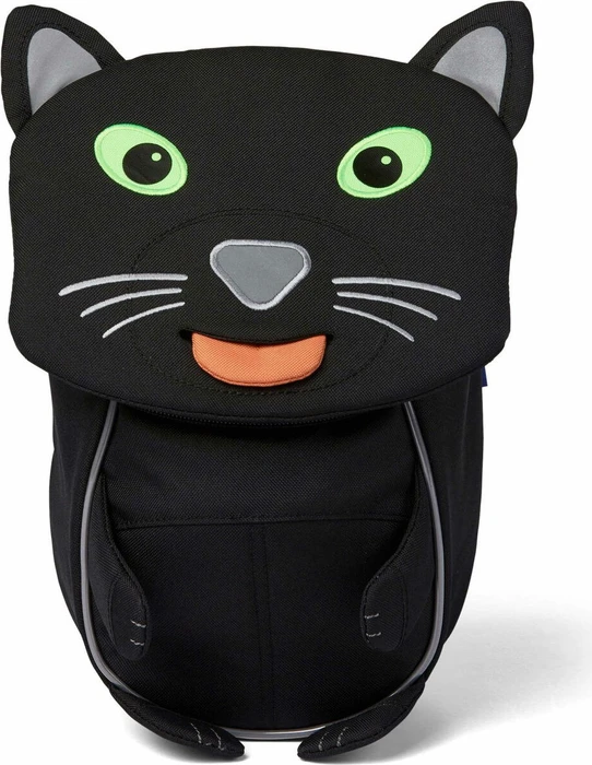 Affenzahn Kleine Freunde Panther Kindergartenrucksack (AFZ-FAS-001-040)