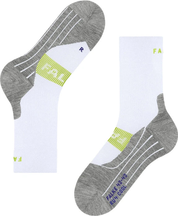 Falke RU4 Endurance Cool Laufsocken weiß (Herren)