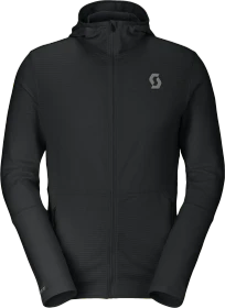 Scott Defined Light Zip Hoodie schwarz (Herren)