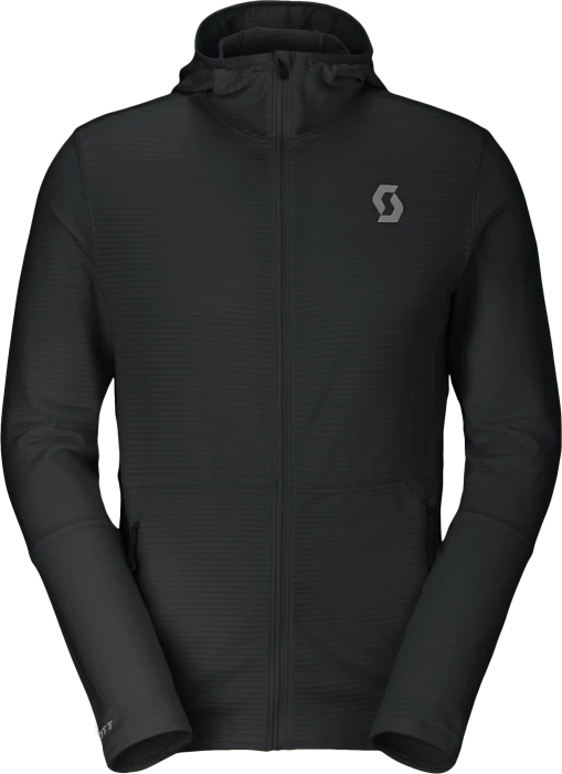Scott Defined Light Zip Hoodie schwarz (Herren)