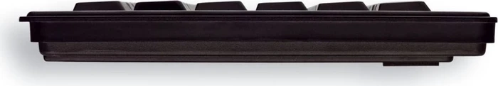 Cherry G84-5200 Compact Keyboard &, schwarz, Cherry ML, PS/2 & USB, DE