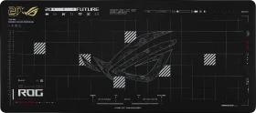 ASUS ROG Scabbard II XXL Edition 20, 900x400mm, Motiv schwarz/gold