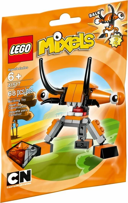 LEGO Mixels Serie 2