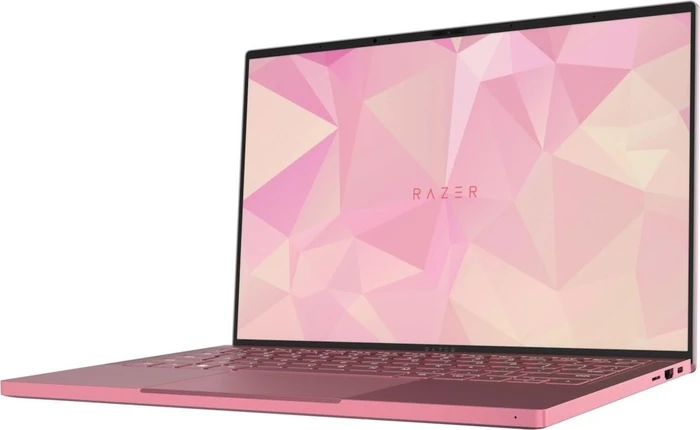 Razer Book 13 - 4K/60Hz, Quartz Pink, Core i7-1165G7, 16GB RAM, 1TB SSD, DE