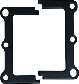 Alphacool Eisblock XPX Pro 1U Halterung für Intel 3647 Square Sockel