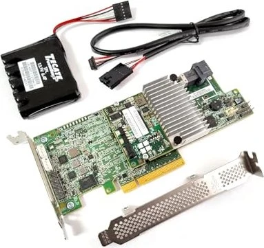 Broadcom MegaRAID SAS 9361-4i bulk, PCIe 3.0 x8