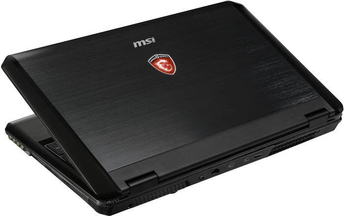 MSI GT60 2PE8H11FD3K Dominator 3K Edition, Core i7-4810MQ, 8GB RAM, 128GB SSD, 1TB HDD, GeForce GTX 880M, DE