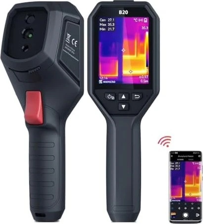 Hikmicro B20 Akku-Wärmebildkamera
