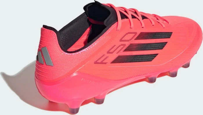 adidas F50 Elite AG turbo/aurora black/platinum metallic
