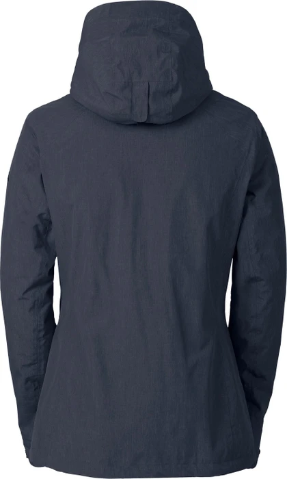 Vaude Caserina 3in1 Funktionsjacke eclipse/fjord (Damen)