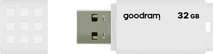 goodram UME2 32GB weiß, USB-A, USB 2.0