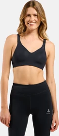 Odlo Everyday High Support Sport-BH schwarz (Damen)