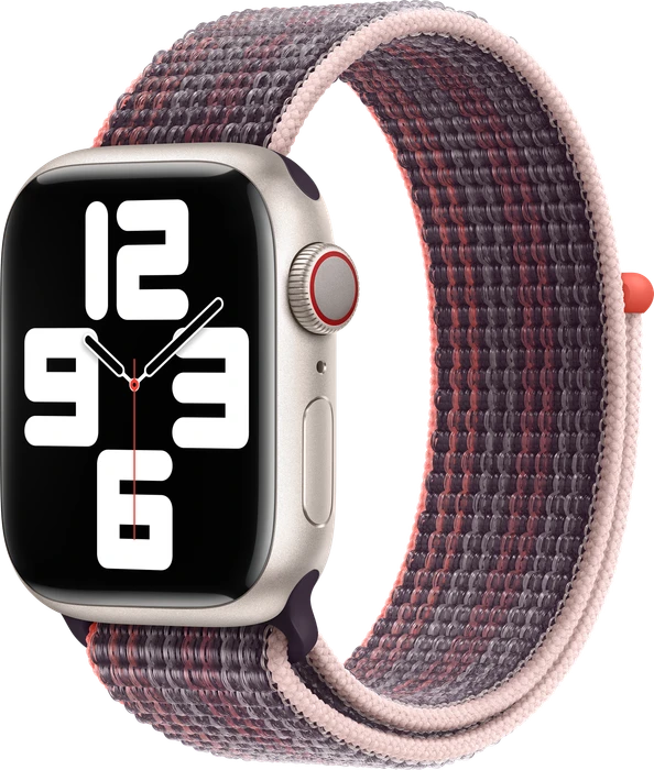 Apple Sport Loop für Apple Watch 41mm holunder