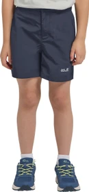 Jack Wolfskin Sun Hose kurz midnight sky (Junior)