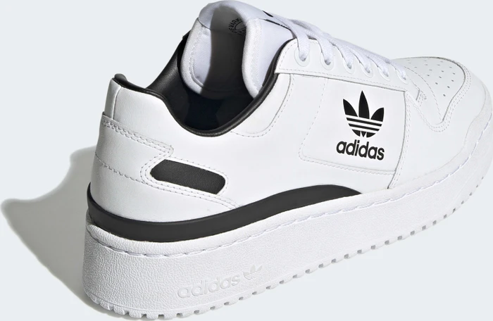 adidas Forum Bold cloud white/core black (Damen)