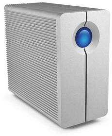 LaCie 2big Quadra USB-B 3.0, 8TB, USB-B 3.0/FireWire